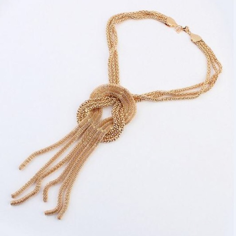 Gold Necklace
